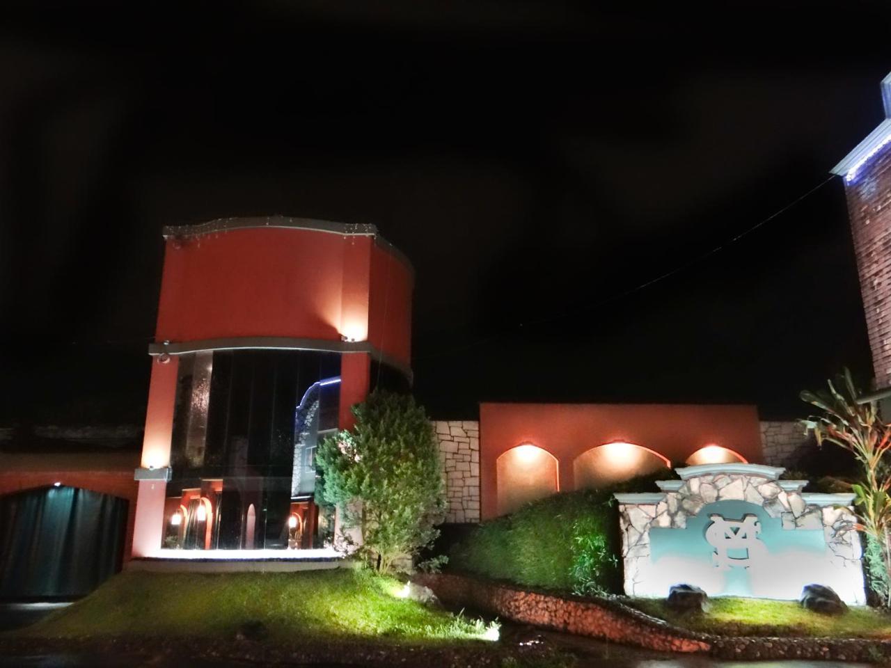 Silmar Hotel/Motel Rio Blanco  Exteriör bild